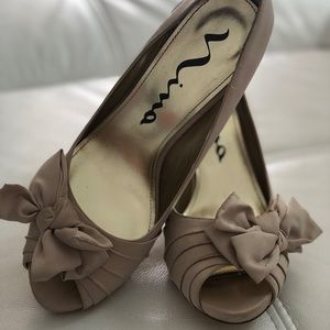 Nina shoes heels